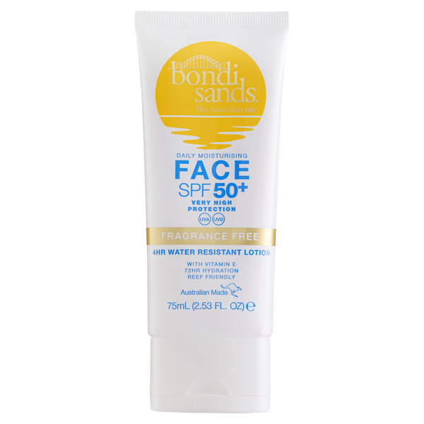 

Солнцезащитный бальзам для лица с SPF50+, 75 мл Bondi Sands