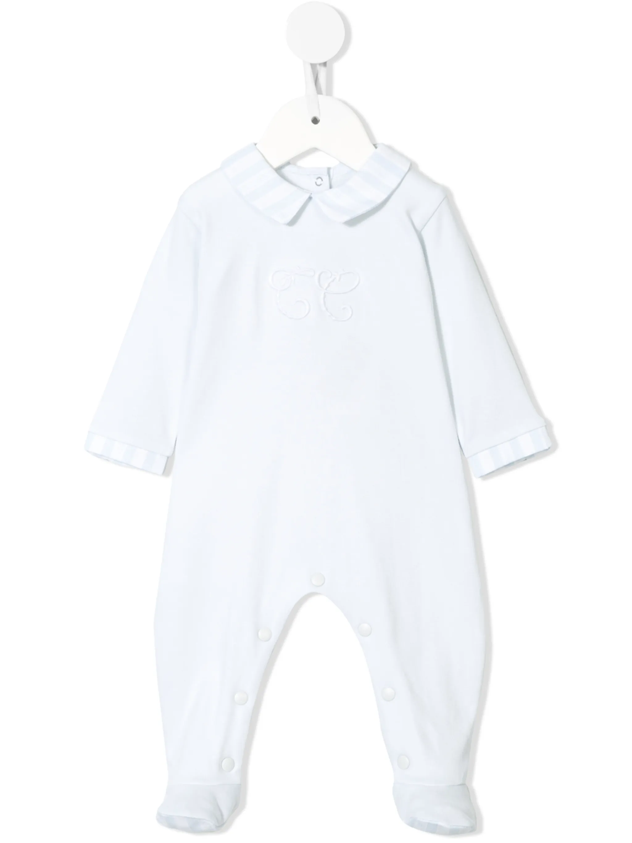 

Ромпер с оборками Tartine Et Chocolat, белый