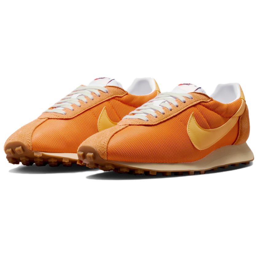 Nike Кроссовки LD 1000 Casual Running Shoes мужские оранжево-желтые — фото 4