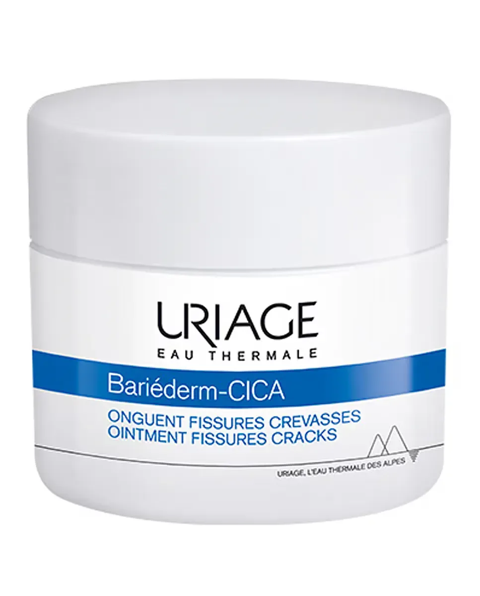Изоляционная и восстанавливающая мазь Bariederm Cica 40 г Uriage