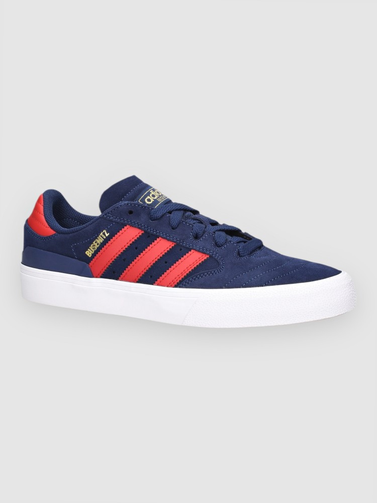 

Кеды adidas Skateboarding Busenitz Vulc II Skateschuhe, dkblue/betsca/goldmt