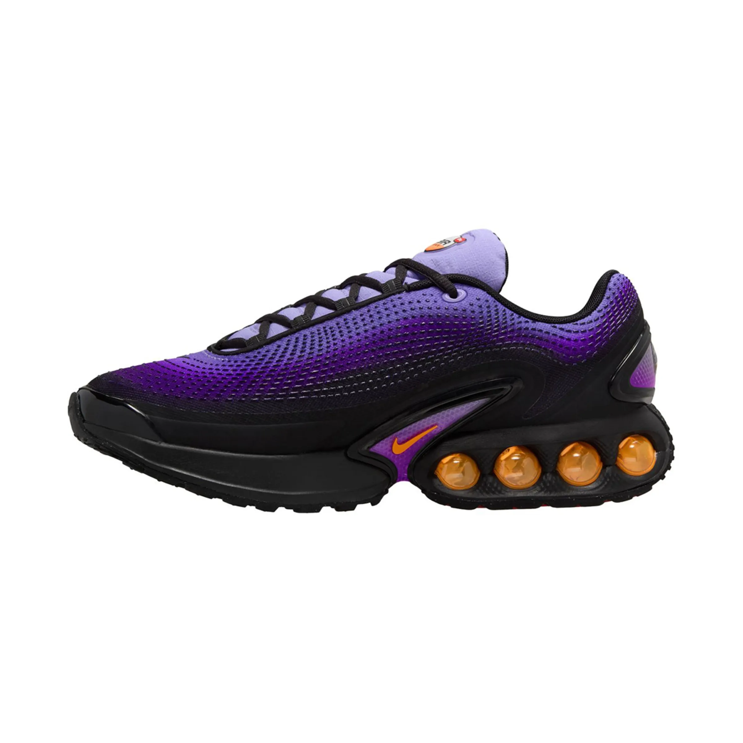 Кроссовки мужские повседневные AIR MAX DN SE Nike, фиолетовый — фото 4