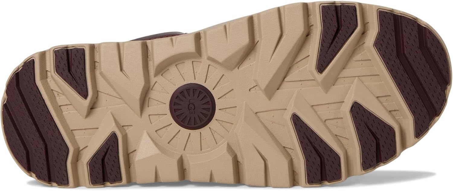 Мужские ботинки UGG Neumel High Weather Hybrid, белый — фото 3