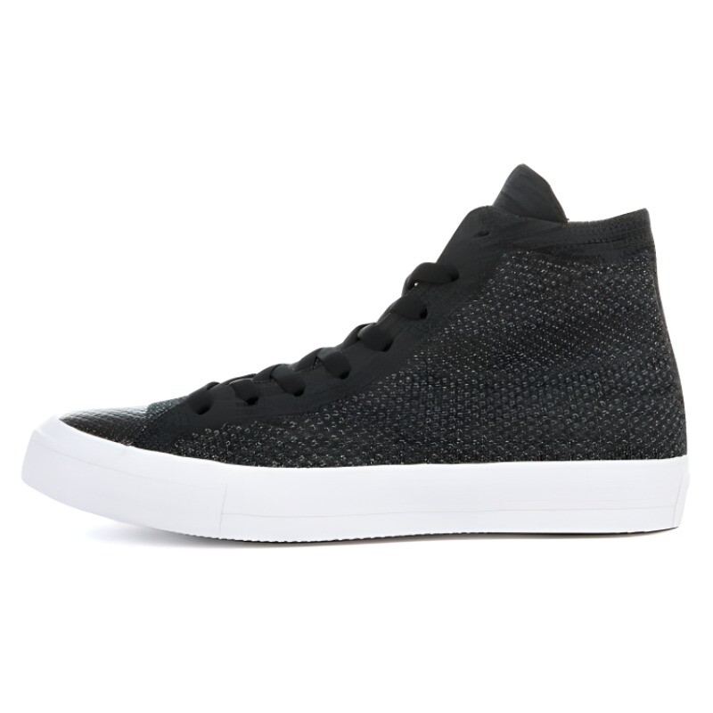 

Кроссовки Converse Nike X Chuck Taylor All Star Flyknit Hi 'Black'