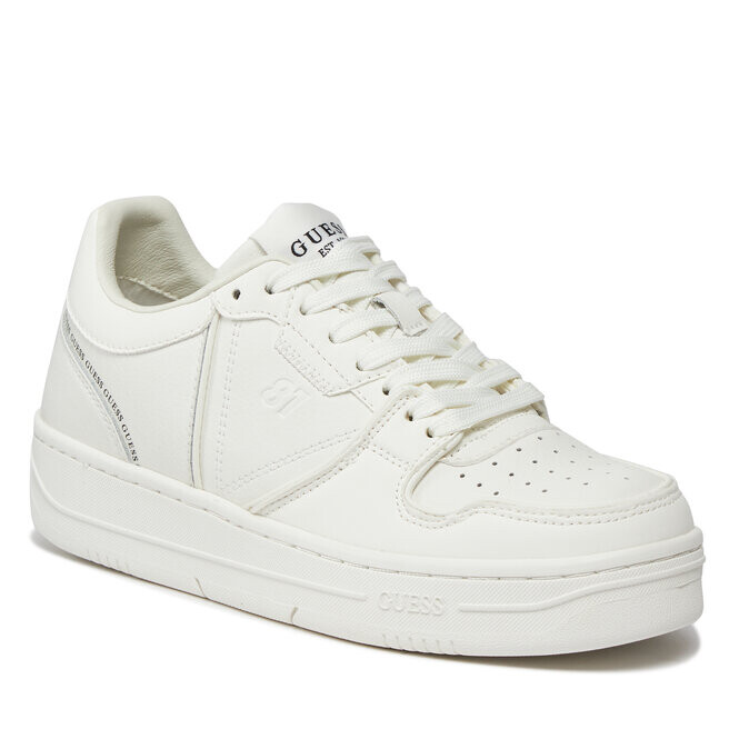 

Кроссовки Guess AncieFLPANC, белый