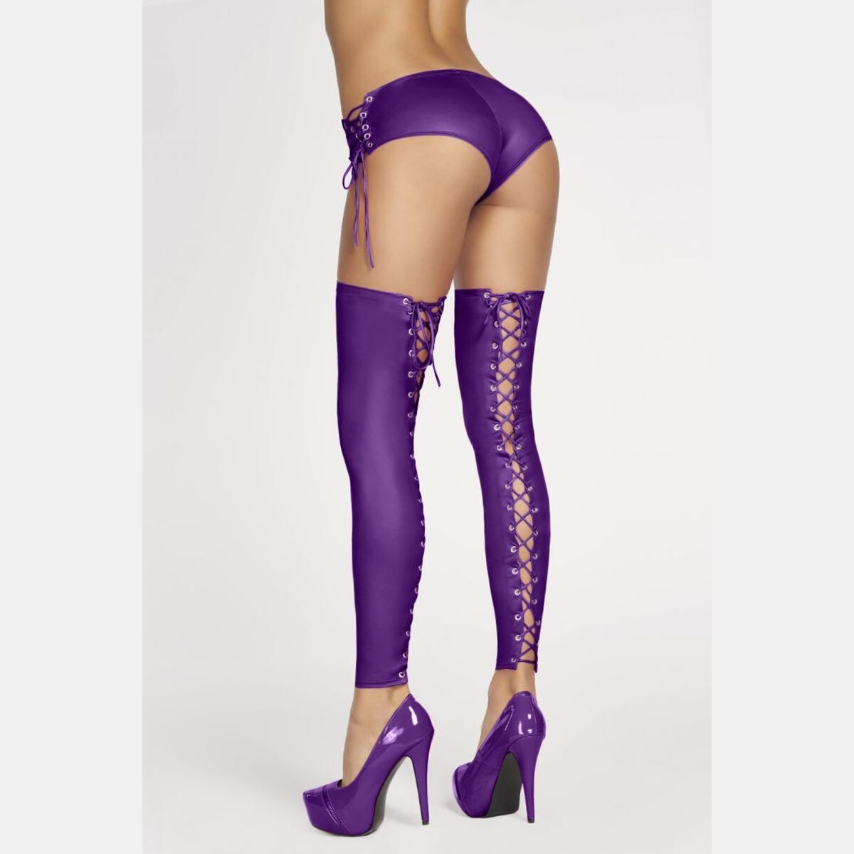 

Колготки 7Heaven halterlose Strümpfe, фиолетовый