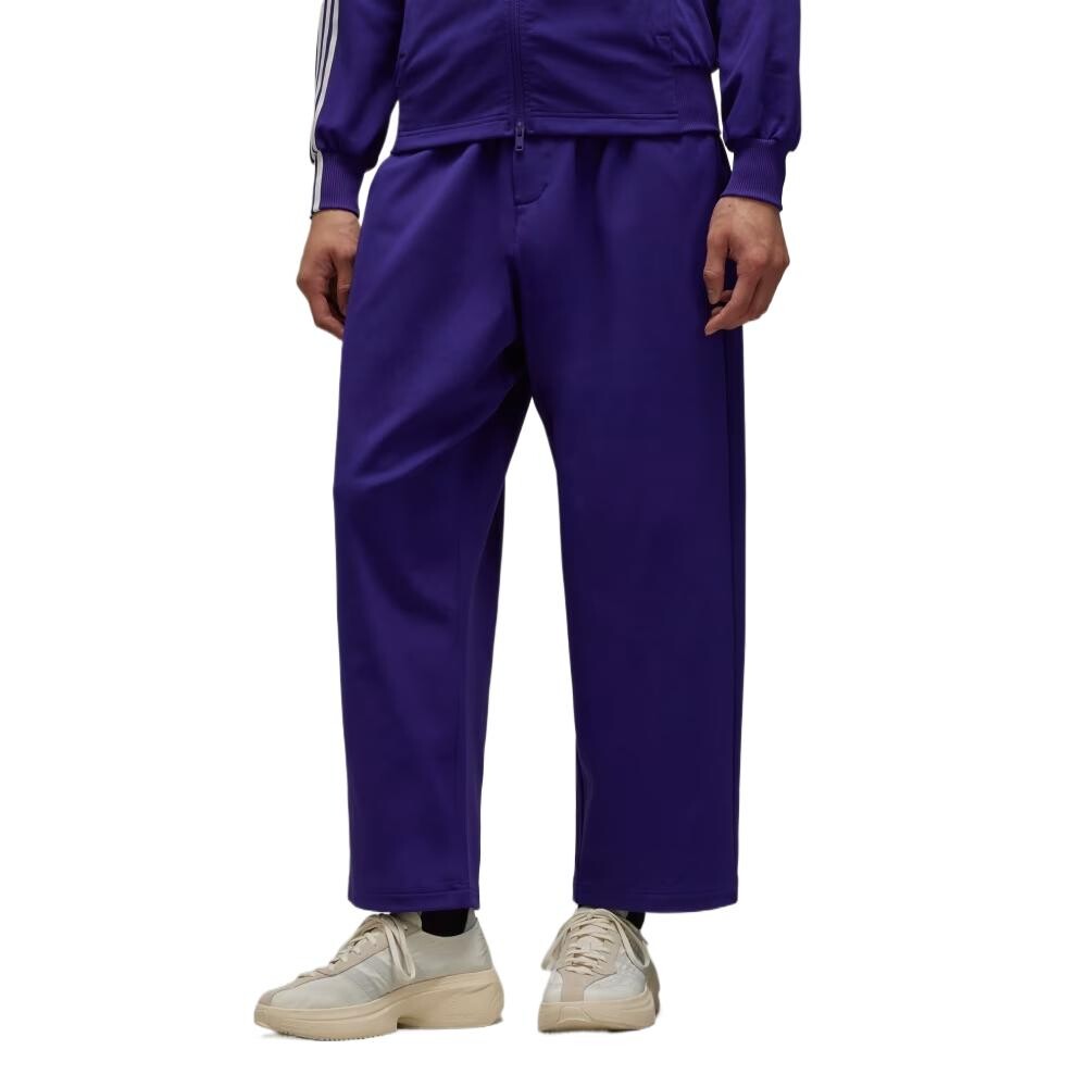 

Повседневные брюки мужские фиолетовые Adidas, фиолетовый