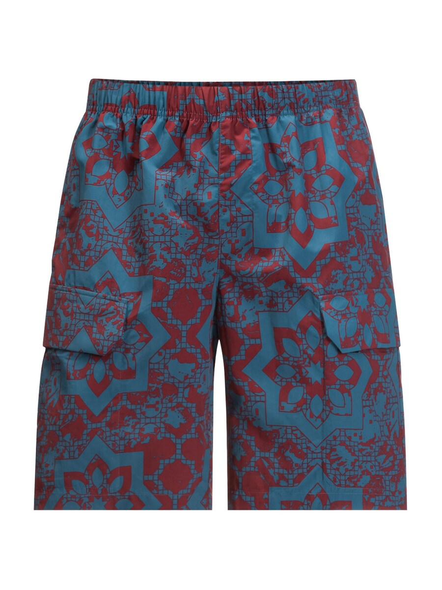 

Шорты JACK WOLFSKIN Regular Outdoor Pants, цвет cyan blue