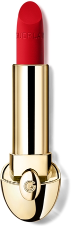 

Роскошная помада GUERLAIN Rouge G, 510 Le Rouge Vibrant Velvet 3,5 g