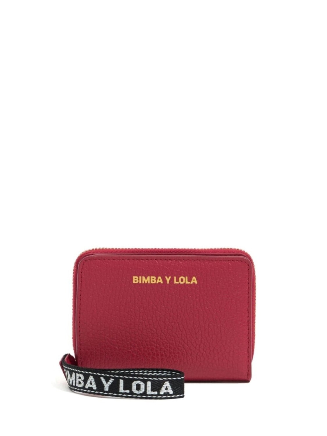 

Кожаный кошелек Bimba y Lola, красный