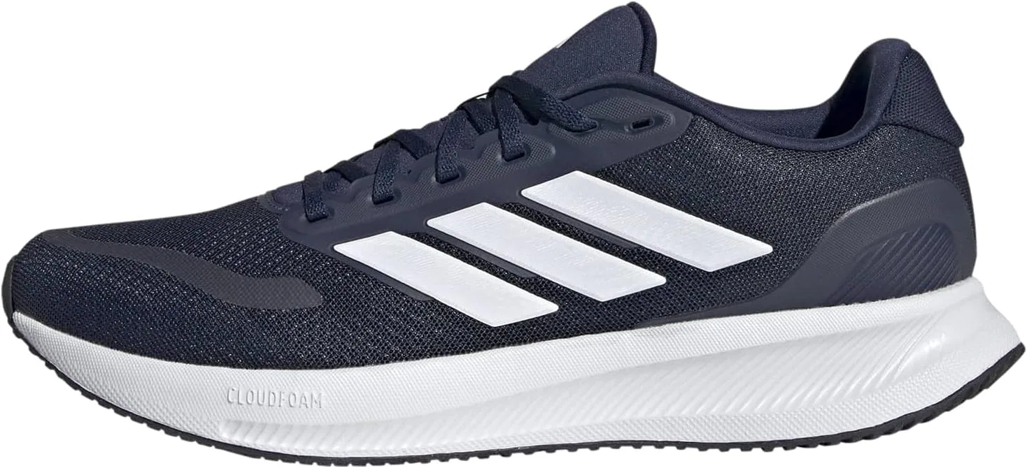 Мужские беговые кроссовки Adidas Runfalcon 5, Legink Ftwwht Cblack