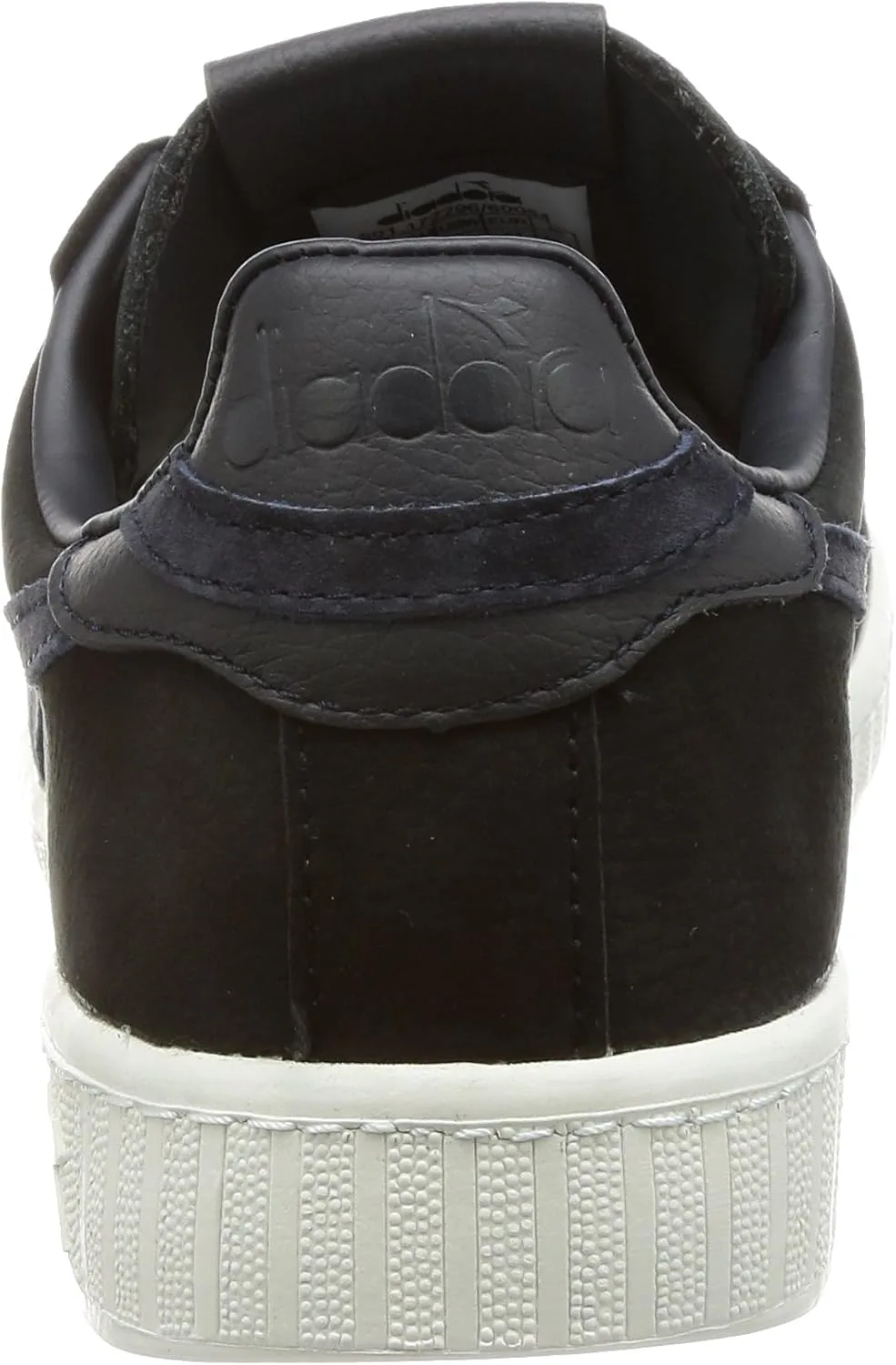 Теннисные кроссовки Diadora Heritage, черный — фото 3