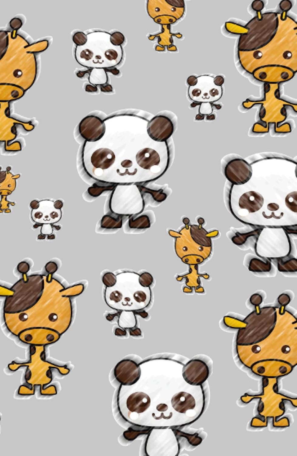 

Cute Baby Animals 2022 Day Planner Diary: With 350 Pages and Multiple Sections (5.5 x 8.5) (Independently published)