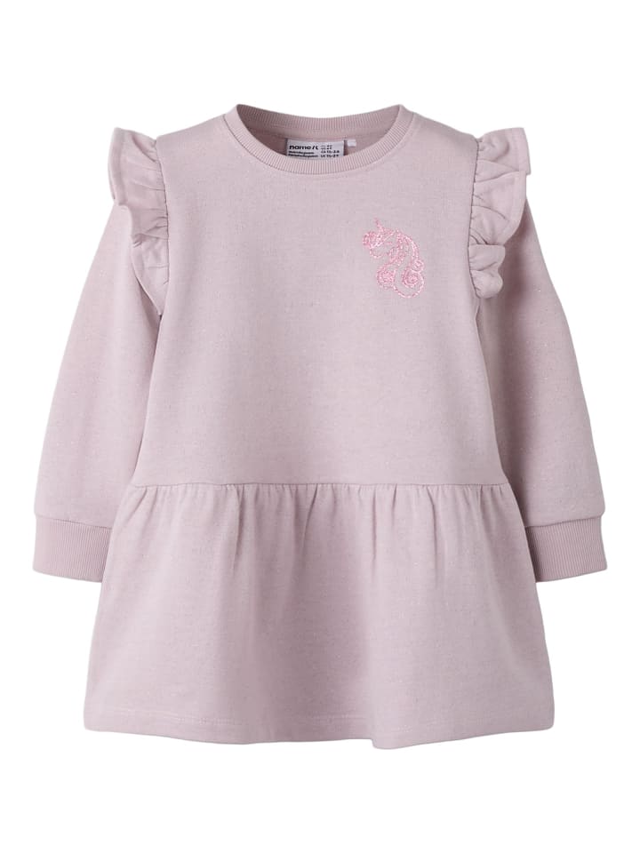 

Name it Платье нежного прикосновения