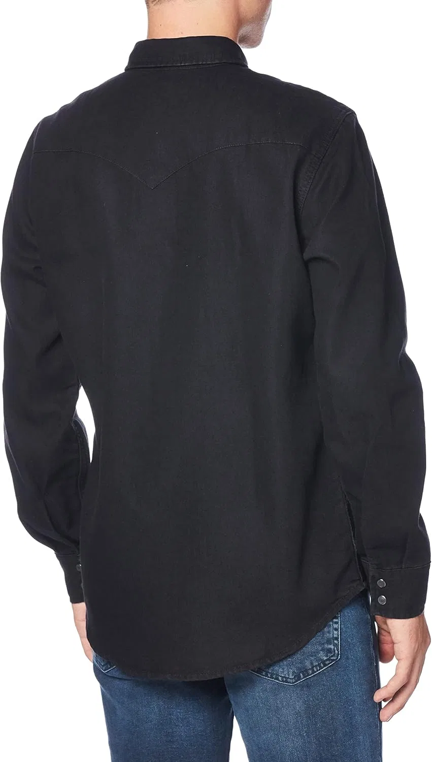 Рубашка Levi's Black Rinse — фото 2