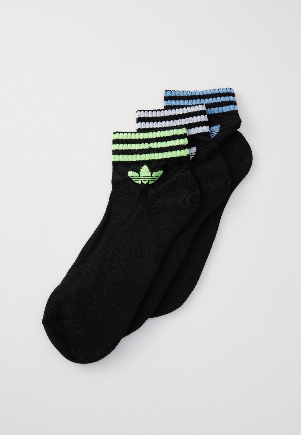 

Носки UNISEX 3 PACK Adidas Originals, черный