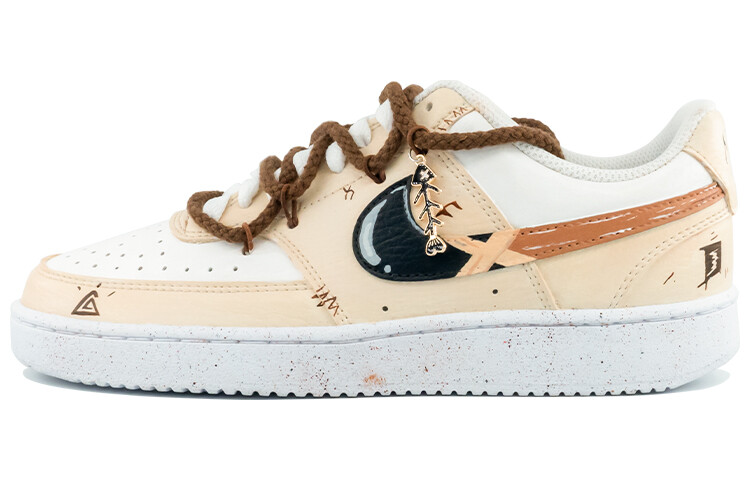 

Мужские кроссовки для скейтбординга Nike Court Vision 1, Off-white