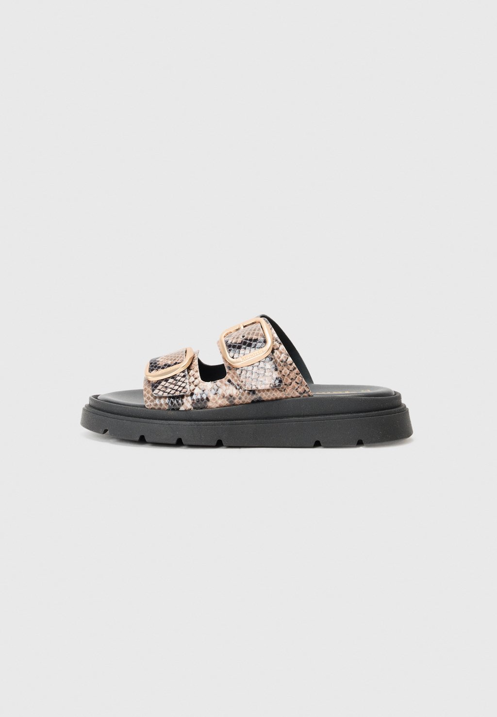Мюли Slippers Tamaris, песочный