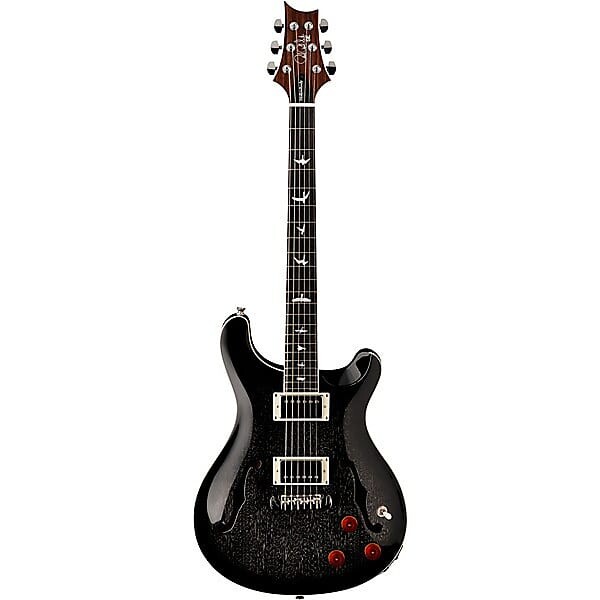 

Электрогитара PRS SE Standard Piezo Hollowbody - Dog Hair Smokeburst