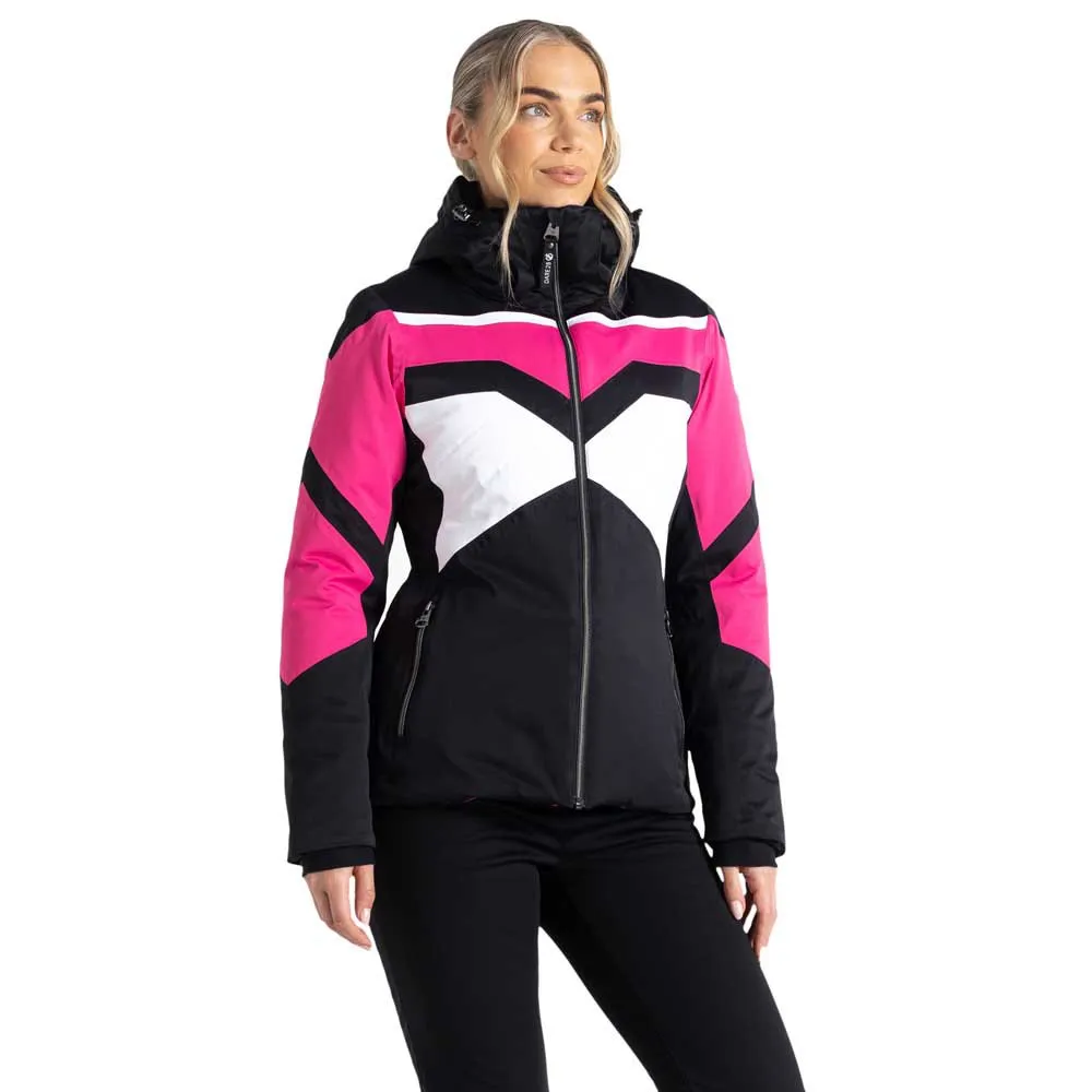 

Куртка Dare2B Rocker, розовый