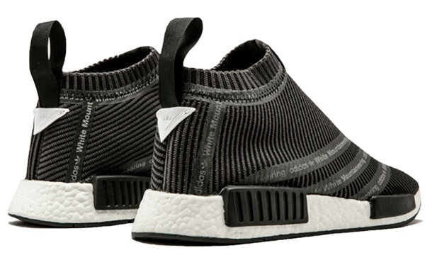 Кроссовки альпинизм x nmd_cs1 Adidas, черный — фото 3
