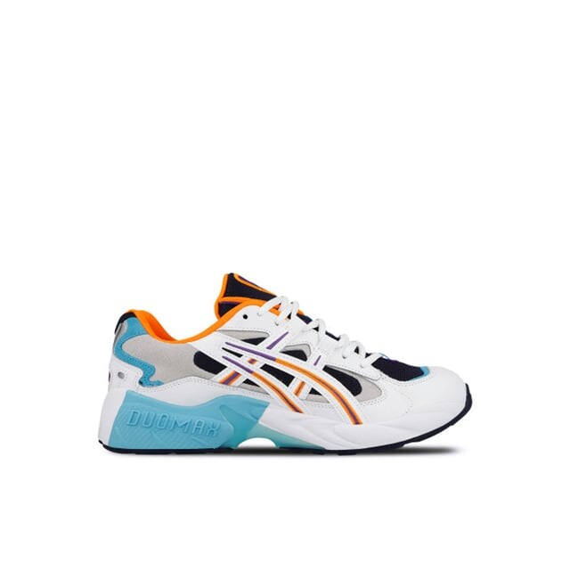 

Мужские разноцветные кроссовки Gel Kayano 5 и кроссовки Asics, мультиколор