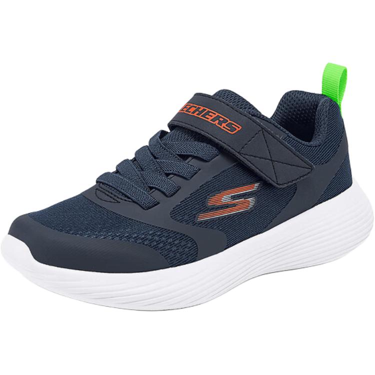 Детские кроссовки Skechers для бега, синий — фото 3