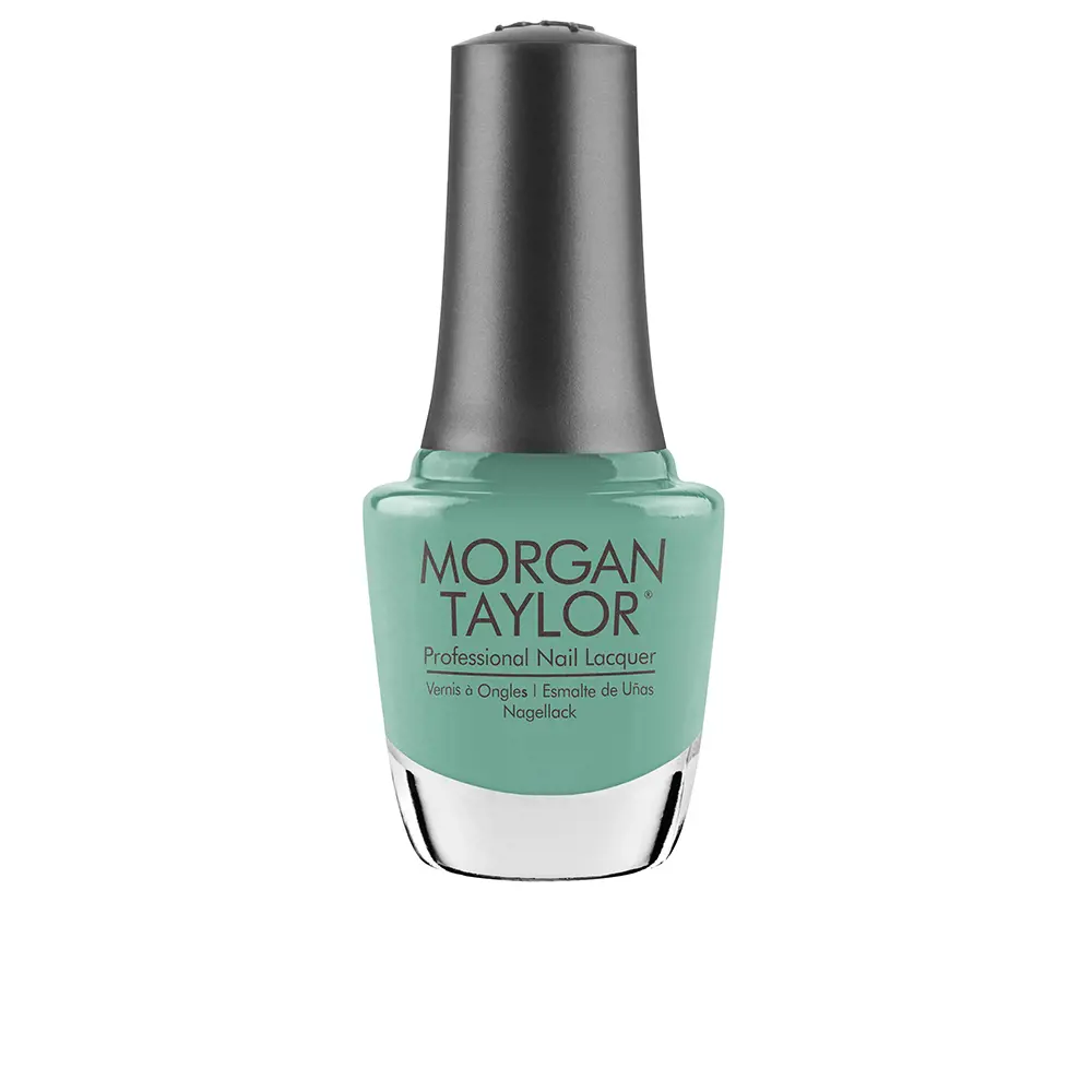 

Лак для ногтей Professional nail lacquer Morgan Taylor, цвет lost in paradise, 15 мл.