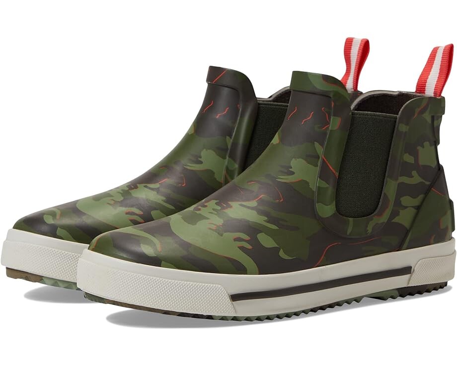 

Ботинки Joules Rainwell, цвет Camo Dino