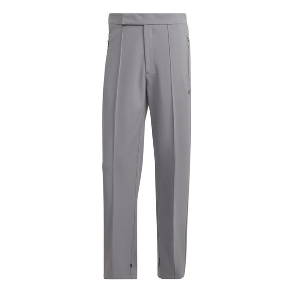 

Брюки blue version tie-break track pants 'grey' Adidas, мультиколор