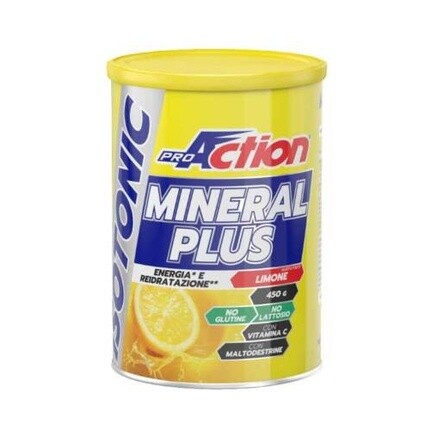 

Mineral Plus Lemon ProAction 450 г Proaction Srl