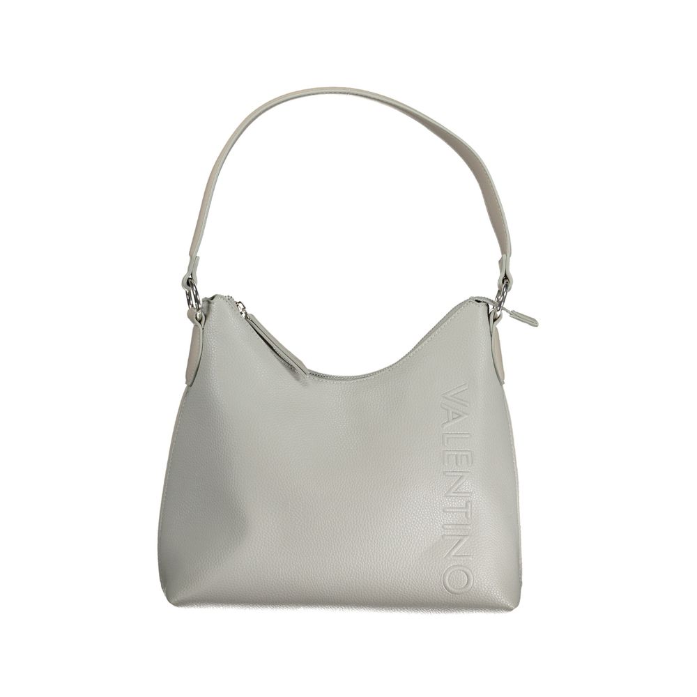 

Серая полиэтиленовая сумка Valentino Bags