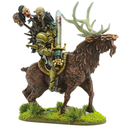 

Миниатюра Warlord Games Slaine: Balor of the Evil Eye