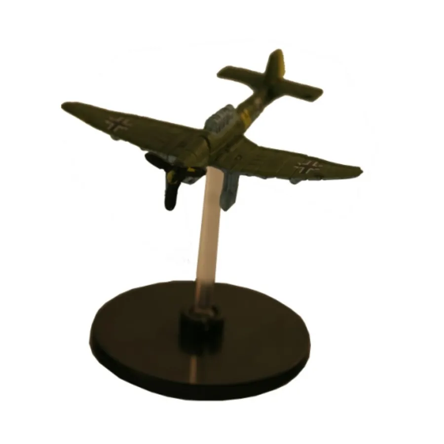 

Юнкерс JU 87B Штука (R), Axis & Allies - Collectible Miniatures Game - Early War 1939-1941 Singles