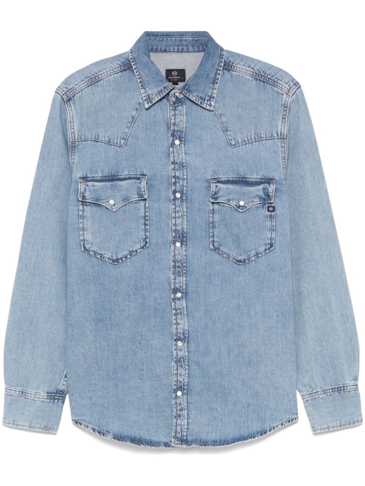

AG Jeans рубашка Cassis, синий
