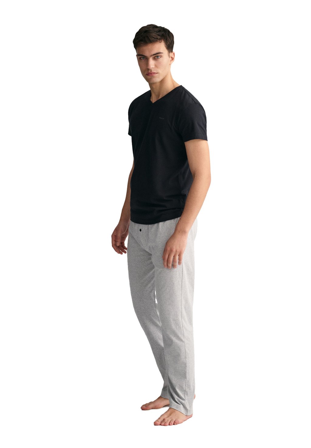 

Майка V-NECK GANT, черный