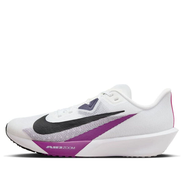 

Кроссовки zoom rival fly 4 'white black dark raisin' Nike, белый