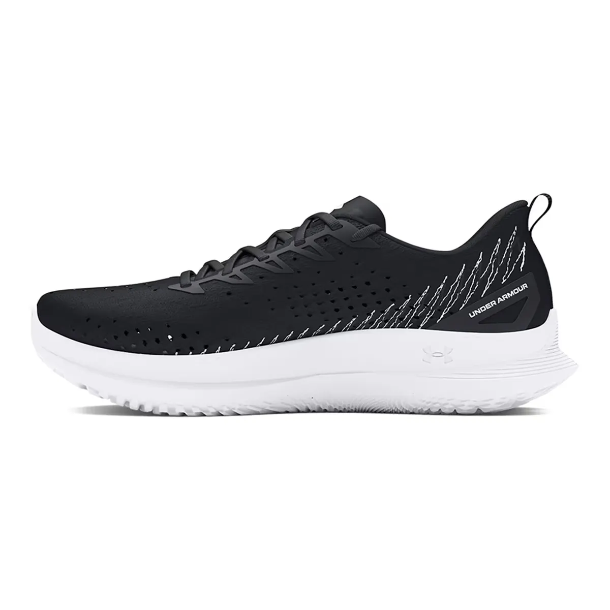 Кроссовки Under Armour мужские UA Velociti 4, черный — фото 4