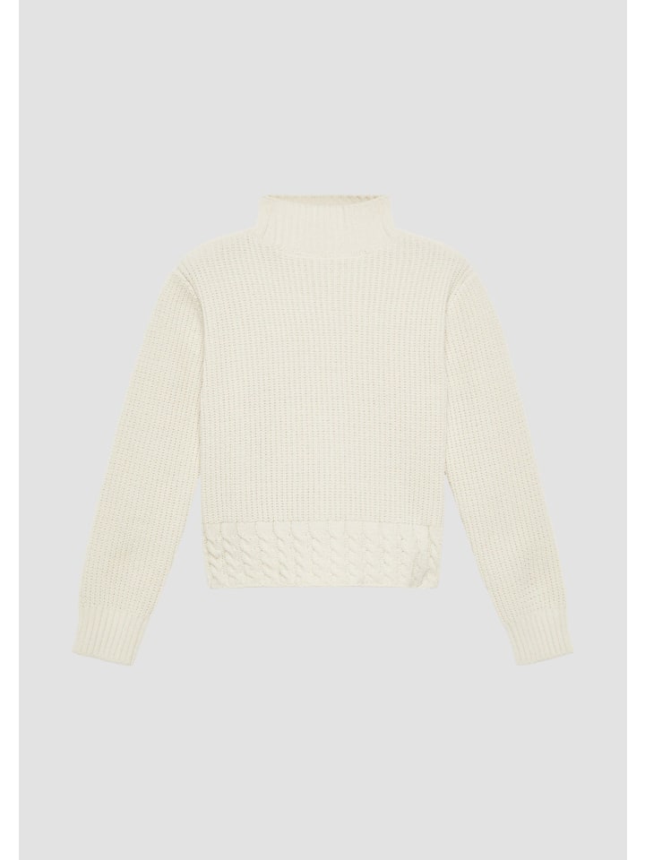 

Вязаный свитер цвета 0805_светло-песочный s.Oliver