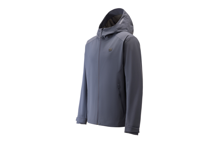 

KOLON SPORT Куртка мужская, Gray Blue GB