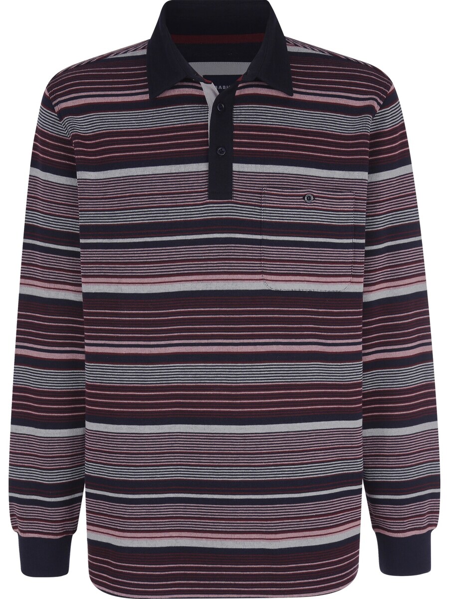 

Толстовка BABISTA Luccarosa, цвет Dark blue/Dark red