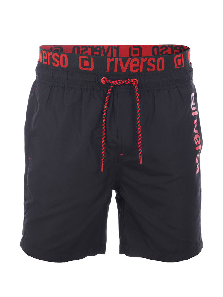 

Тканевые шорты riverso, черный