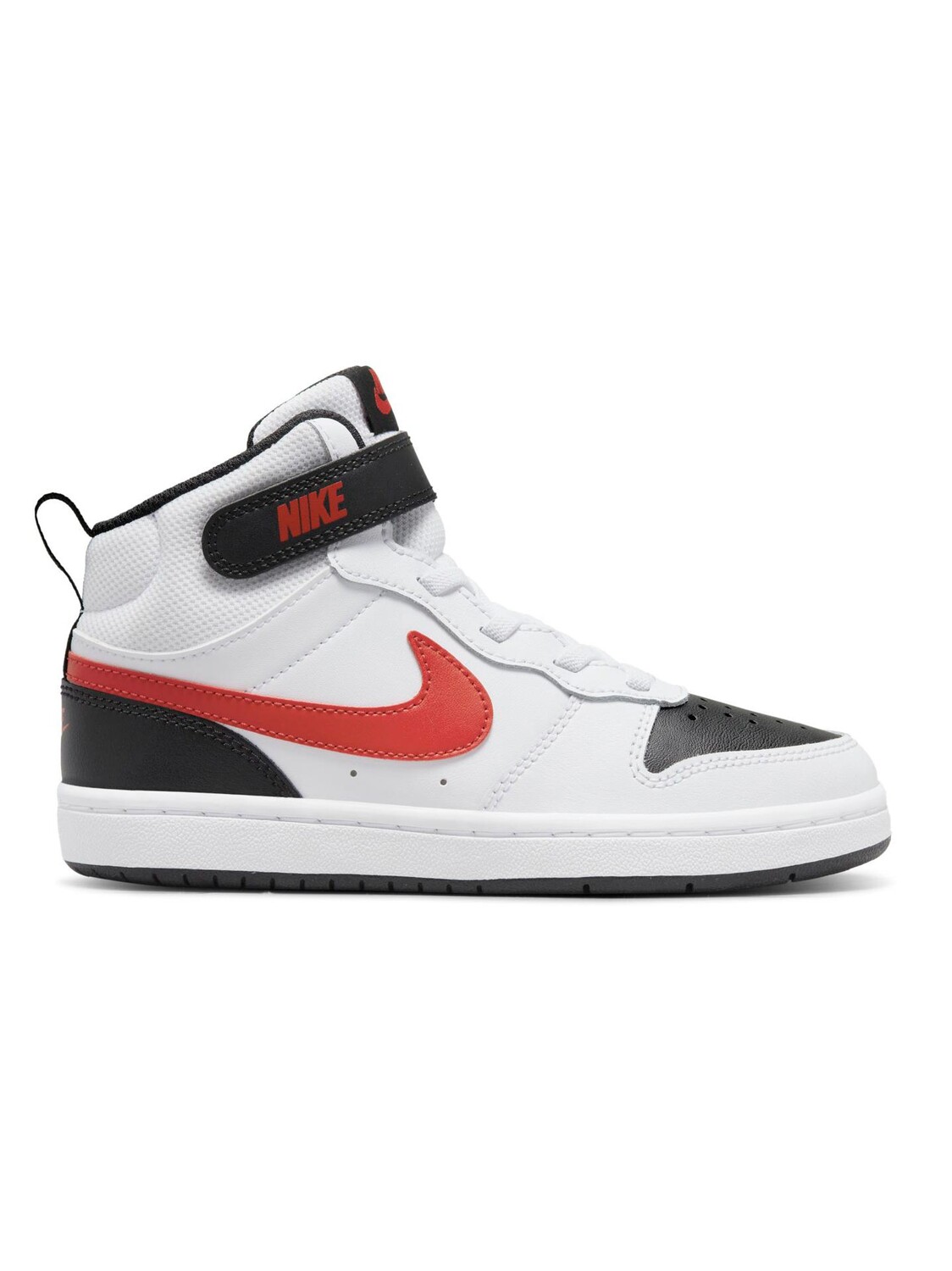 

Кроссовки Nike COURT BOROUGH MID 2, белый