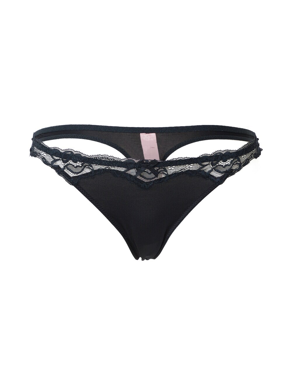 

Стринги Hunkemöller Secret, черный