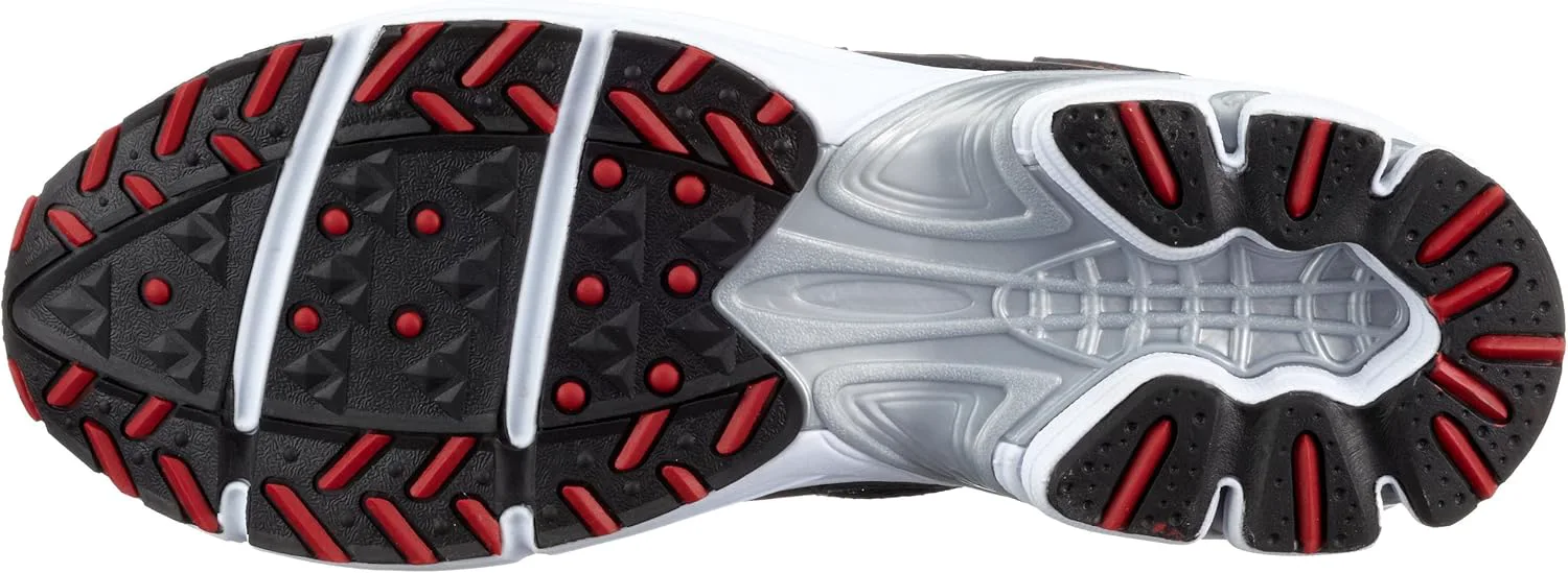 

Мужские беговые кроссовки Brütting Performance 111062, синий/темно-синий/белый/красный