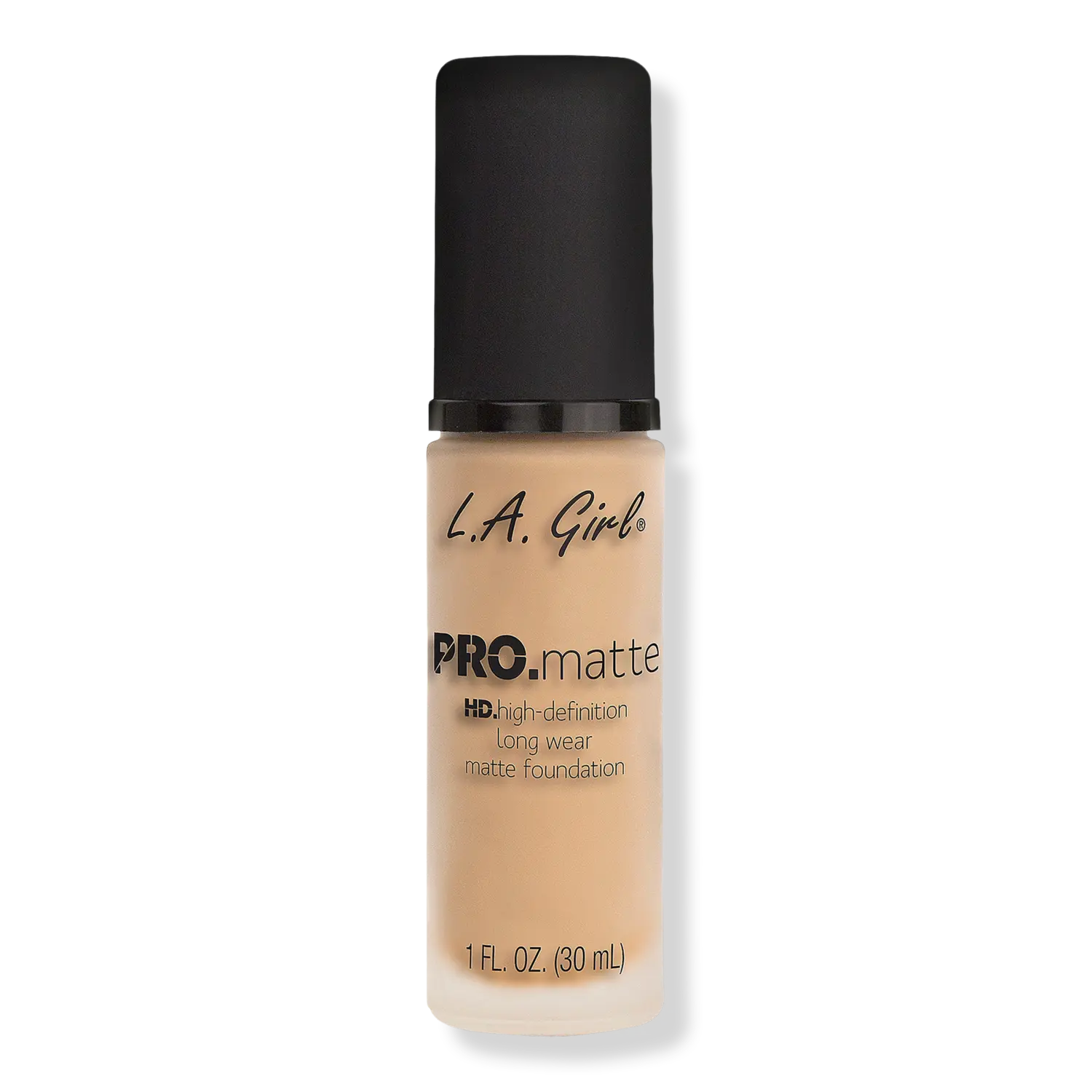 

Тональная основа Pro.Matte L.A. Girl, Ivory