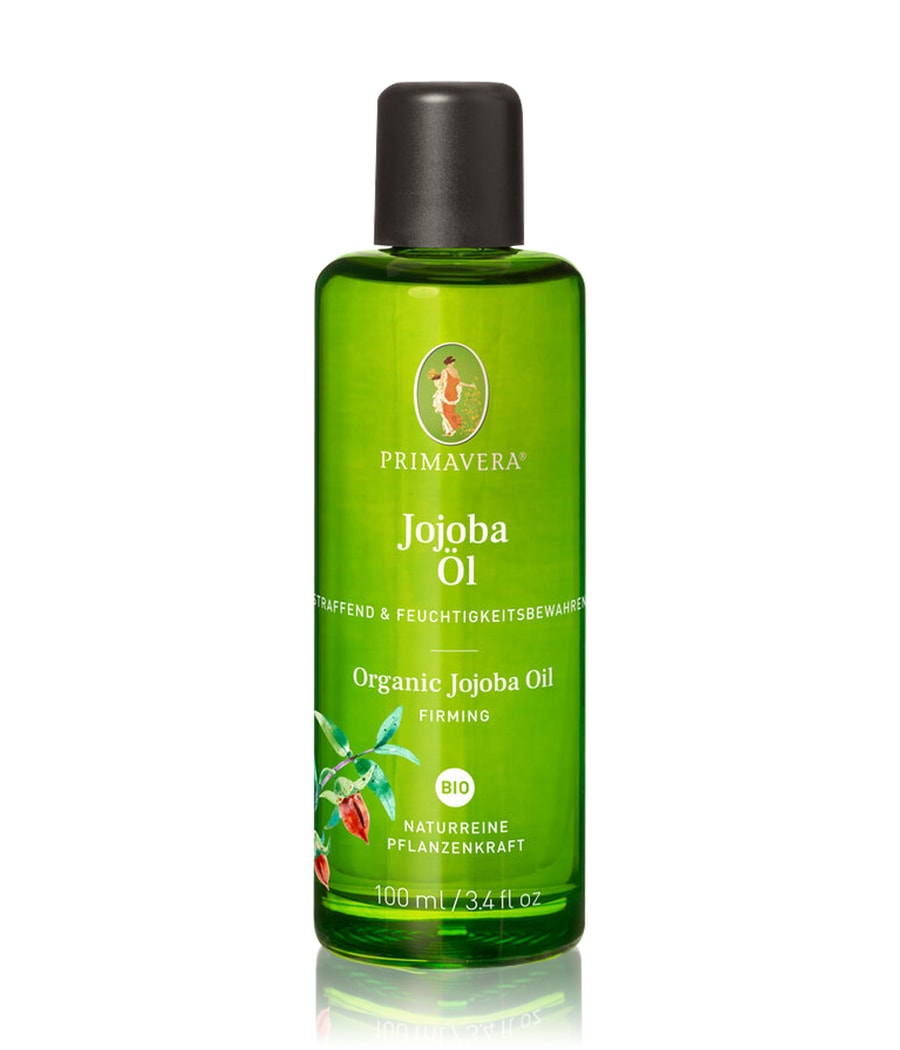 

Масло для тела Primavera Jojoba Öl Bio Organic Skincare, 100 ml