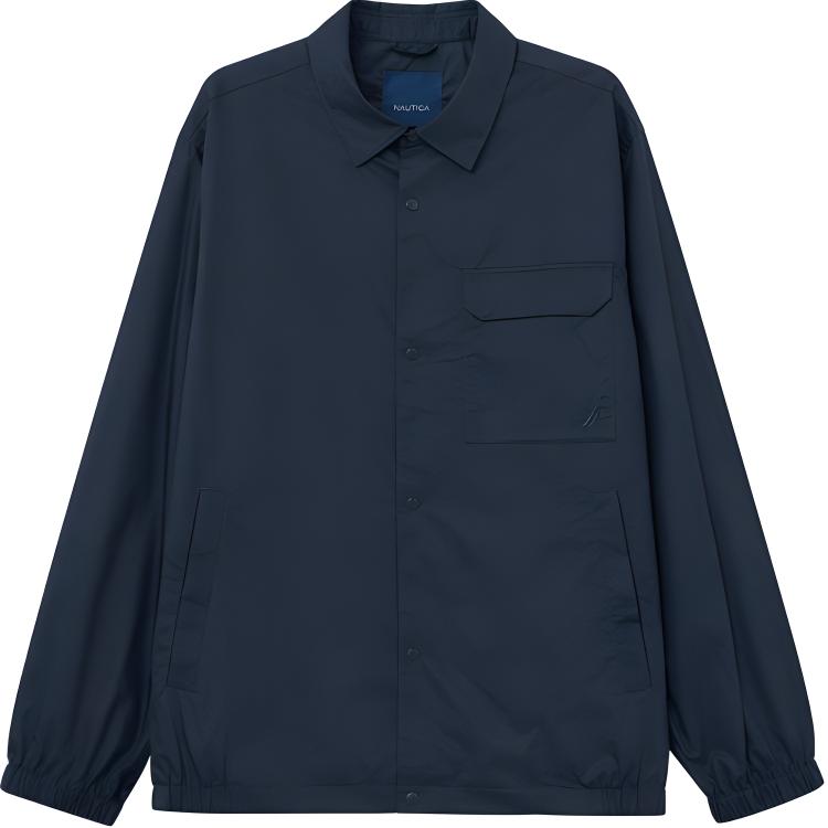

NAUTICA Куртка мужская 4NV синяя, 4NV Navy Blue (233)