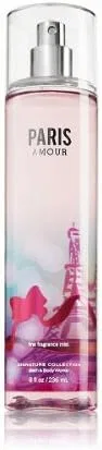 Лосьон для тела Paris Amour с ароматом цветов и шампанского Bath & Body Works 250 мл Bath&Body Works