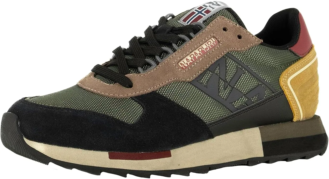 Кроссовки NAPAPIJRI Virtus Dark Olive NP0A4HV9, зеленый — фото 2